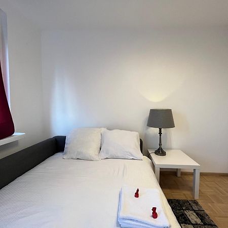 Bema Guest House - City Centre Breslavia Exterior foto