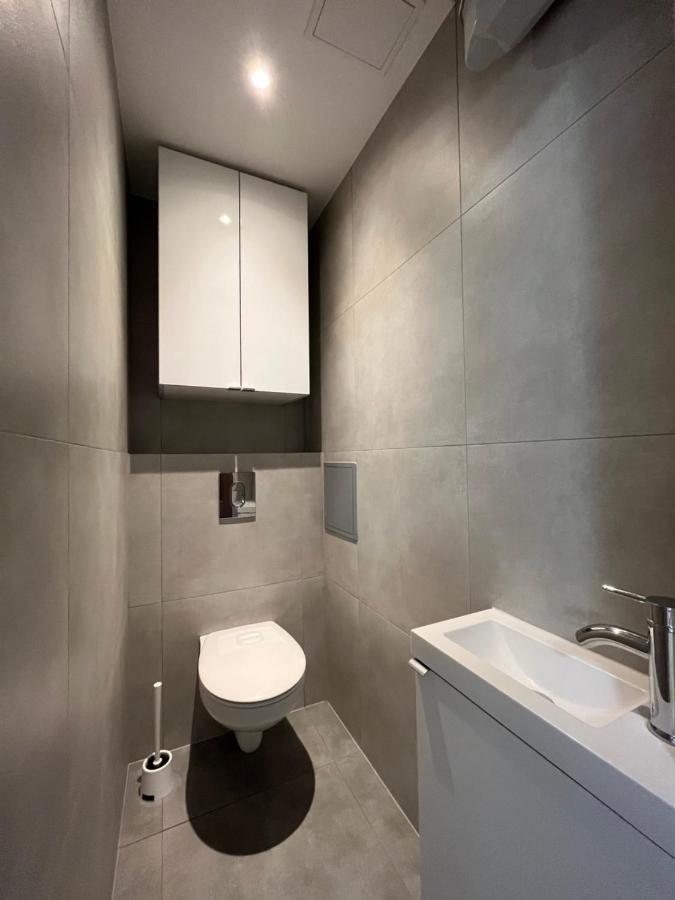 Bema Guest House - City Centre Breslavia Exterior foto