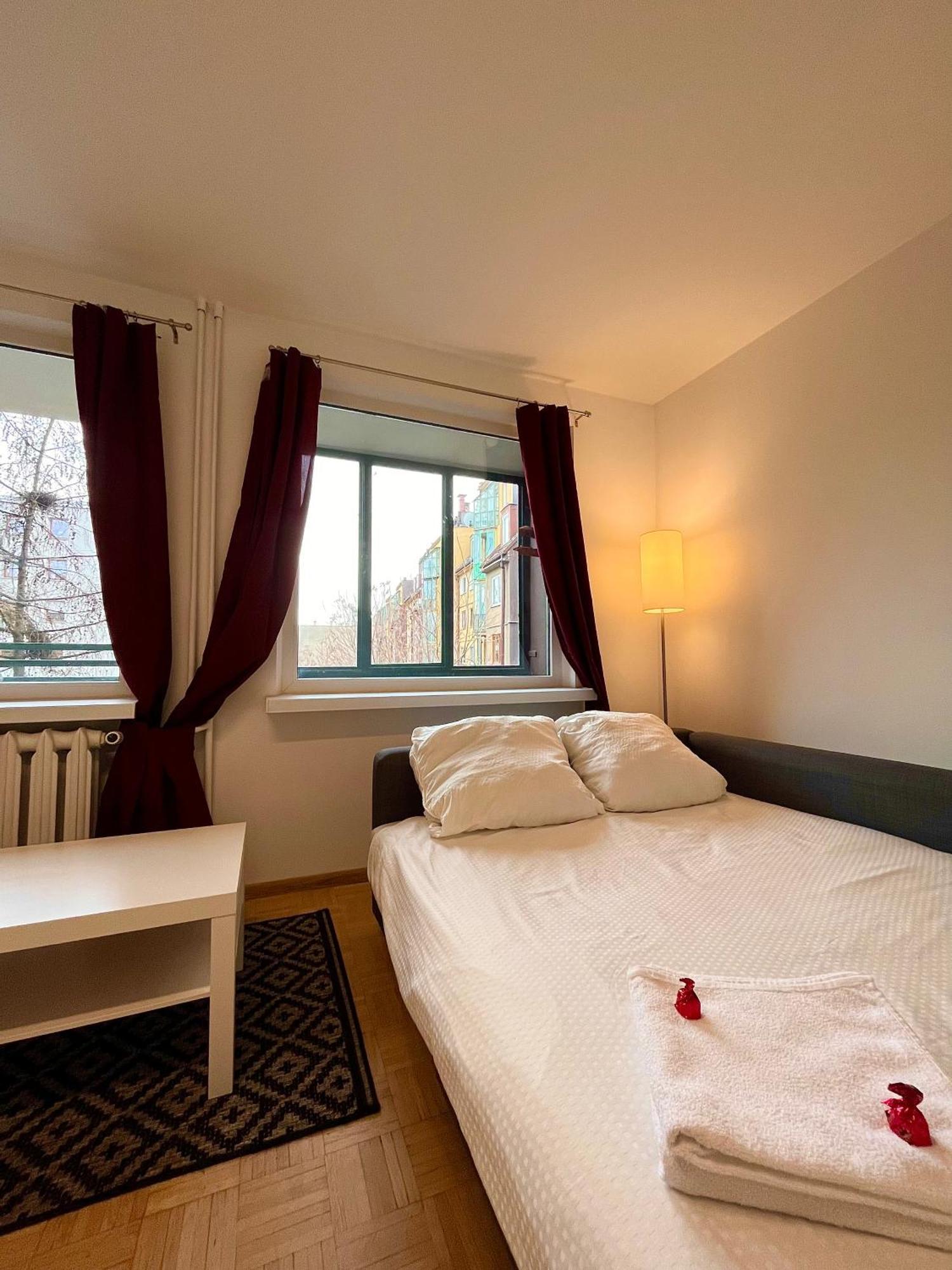 Bema Guest House - City Centre Breslavia Exterior foto