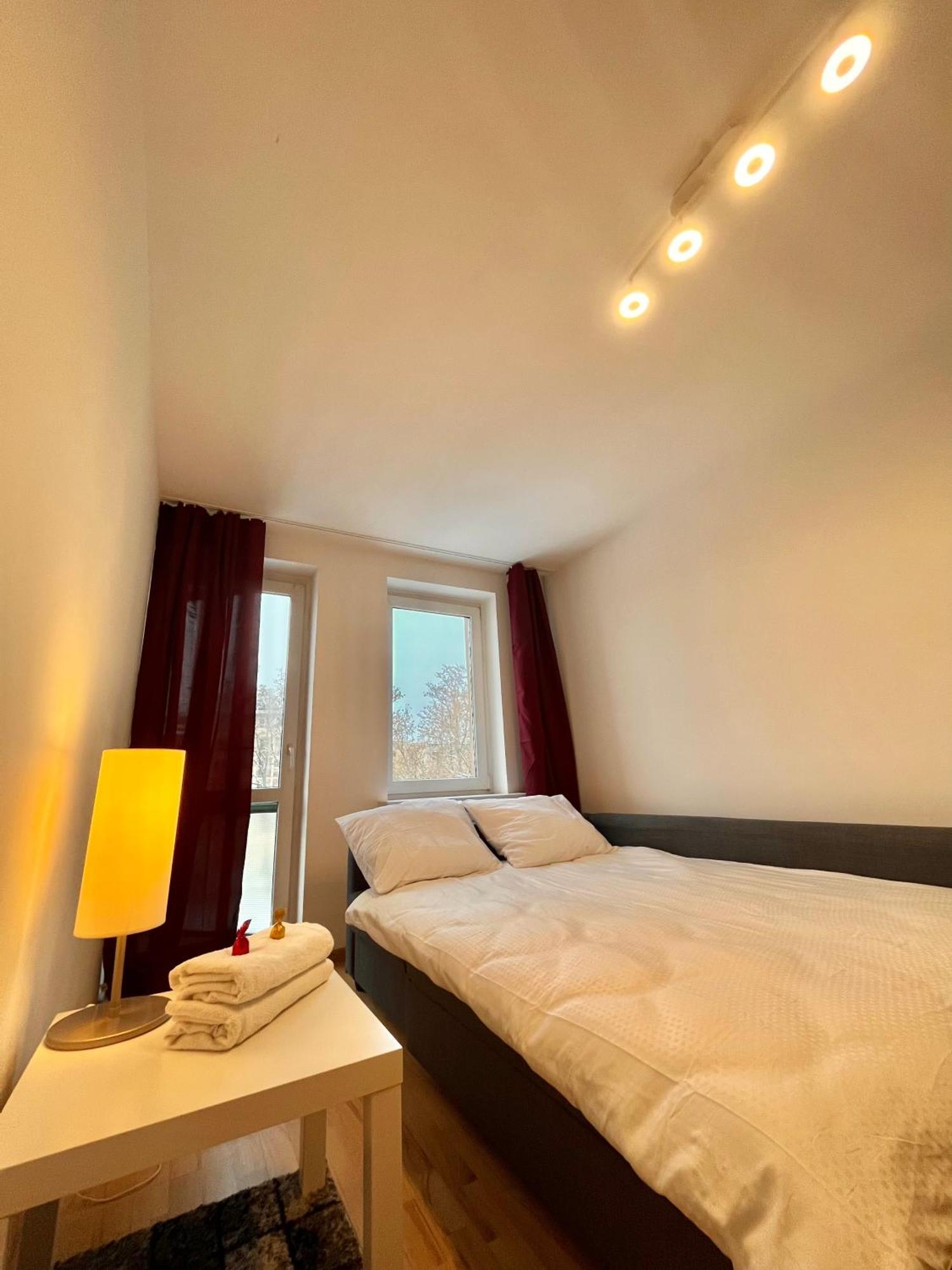 Bema Guest House - City Centre Breslavia Exterior foto